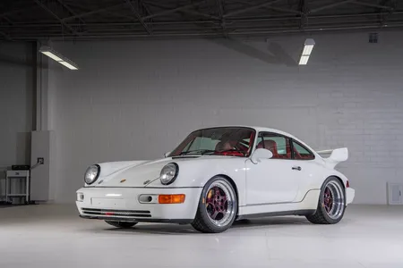 1993 Porsche