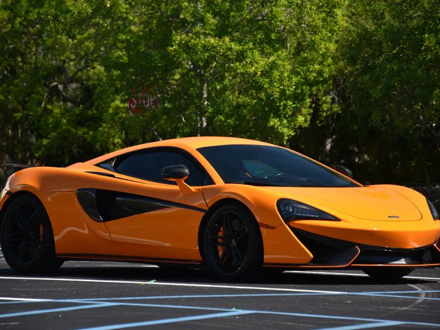 2019 Mclaren 570s Coupe Hollywood, Florida | Hemmings