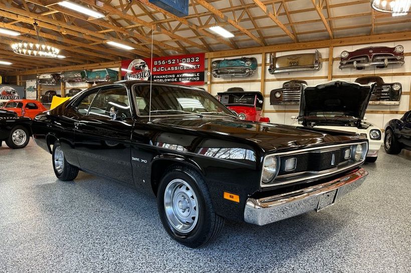 Possible Bowling Distract 1970 Plymouth Duster Newfield, New Jersey | Hemmings