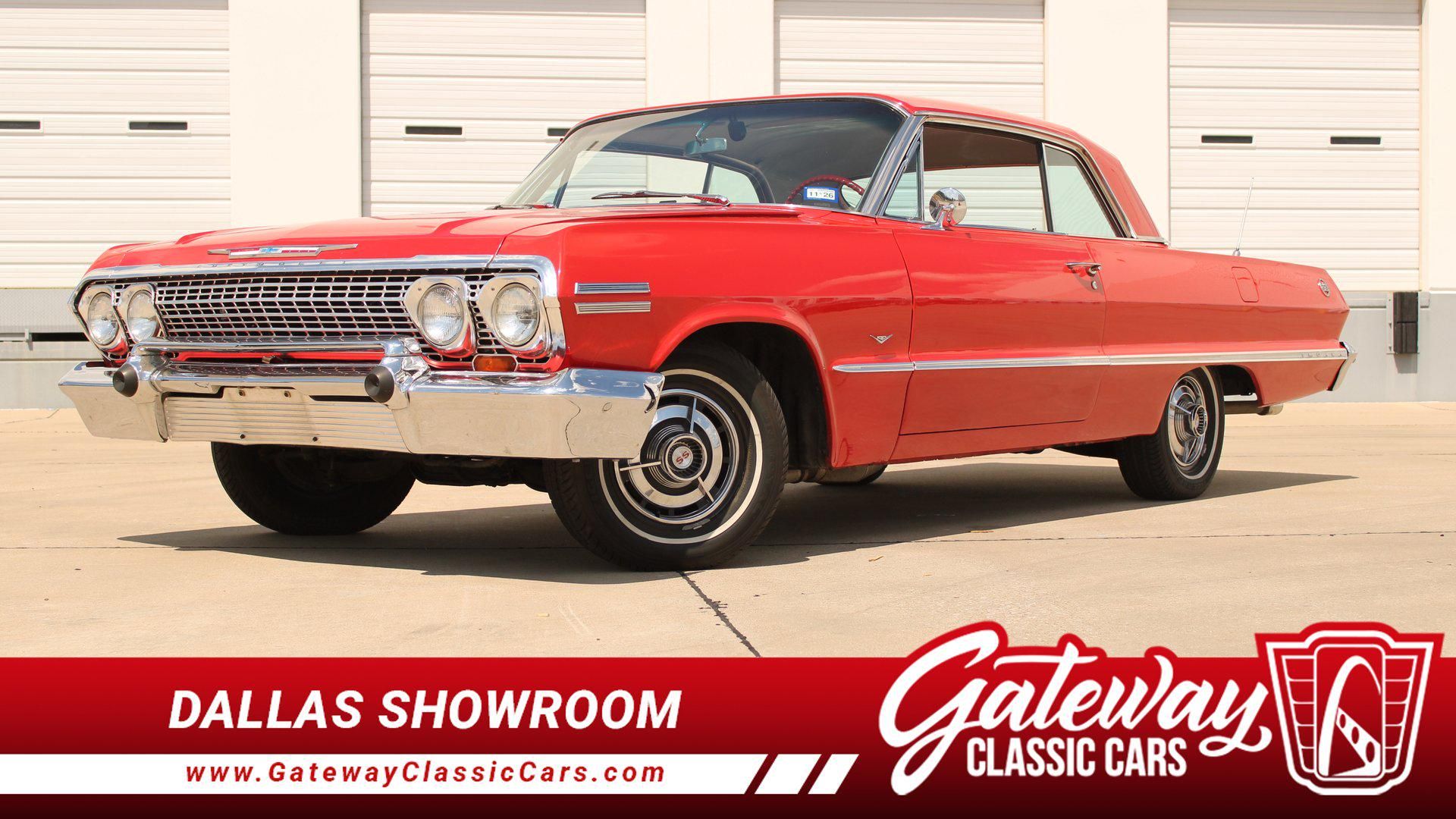 1963 Chevrolet Impala