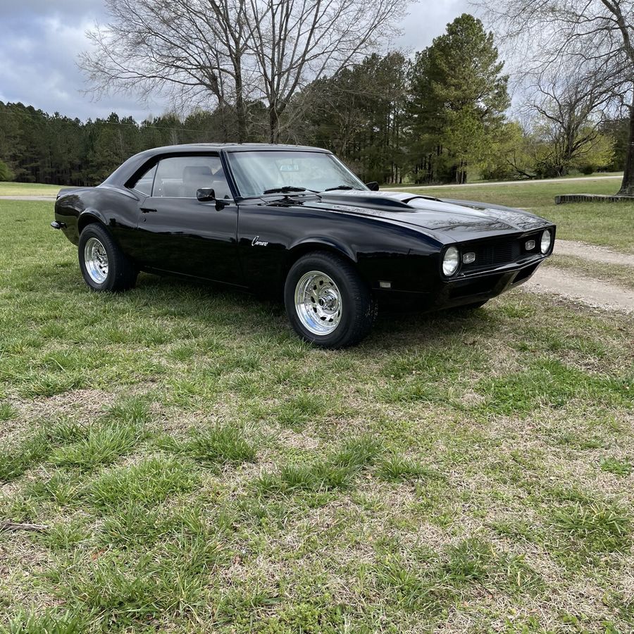 1968 Chevrolet Camaro SS Zebulon, North Carolina | Hemmings