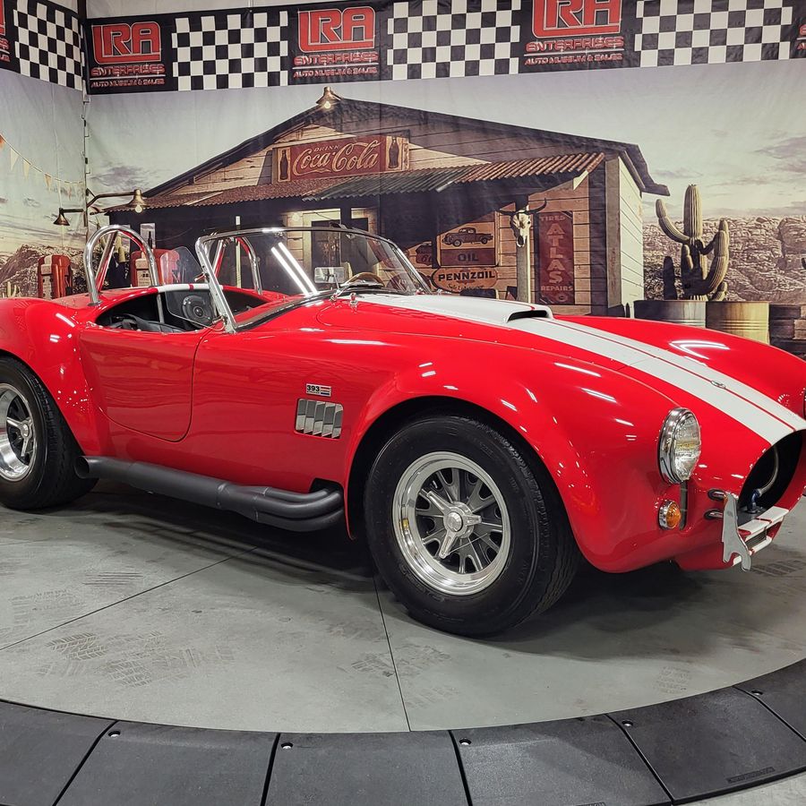 1965 Shelby Cobra 393 Superformance Bristol, Pennsylvania | Hemmings