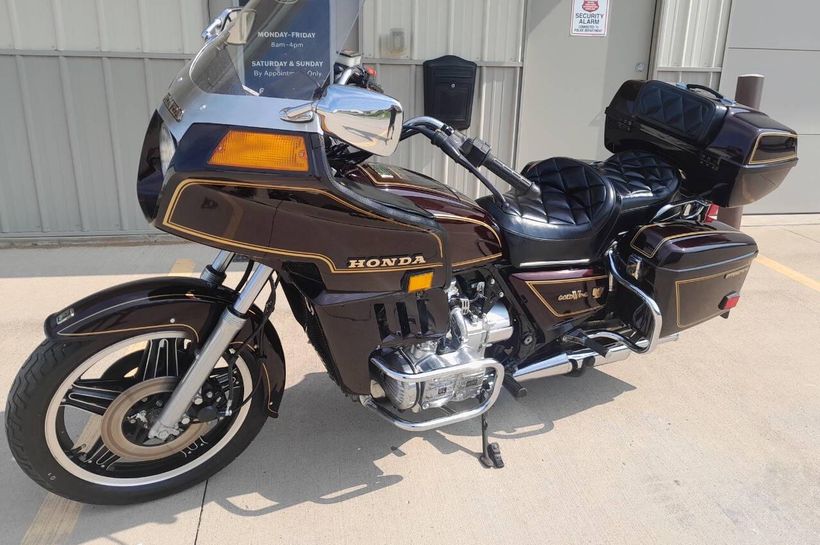 1980 Honda Motorcycles & Scooters Sioux Falls, South Dakota Hemmings