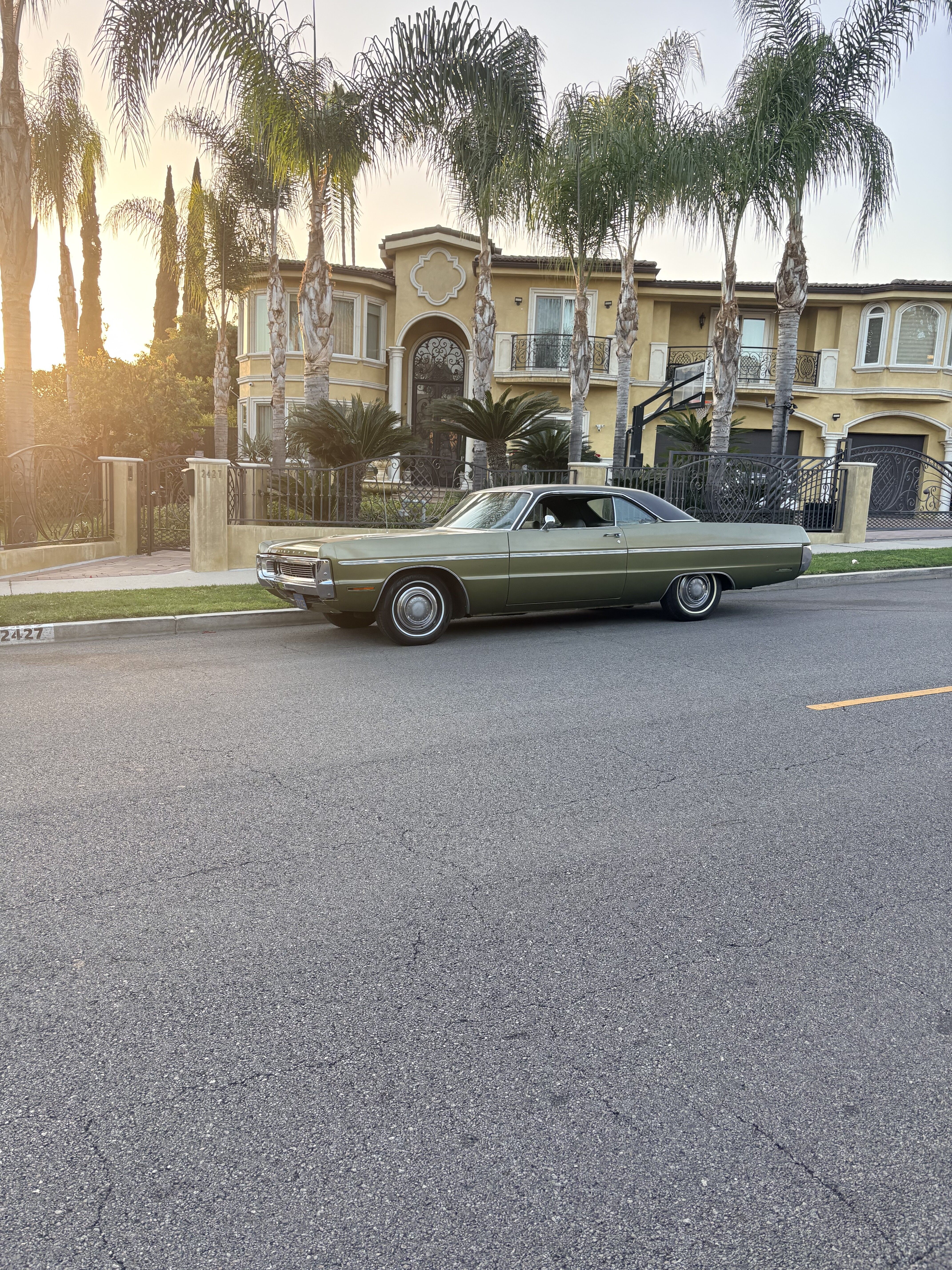 1970 Plymouth Sport Fury 3