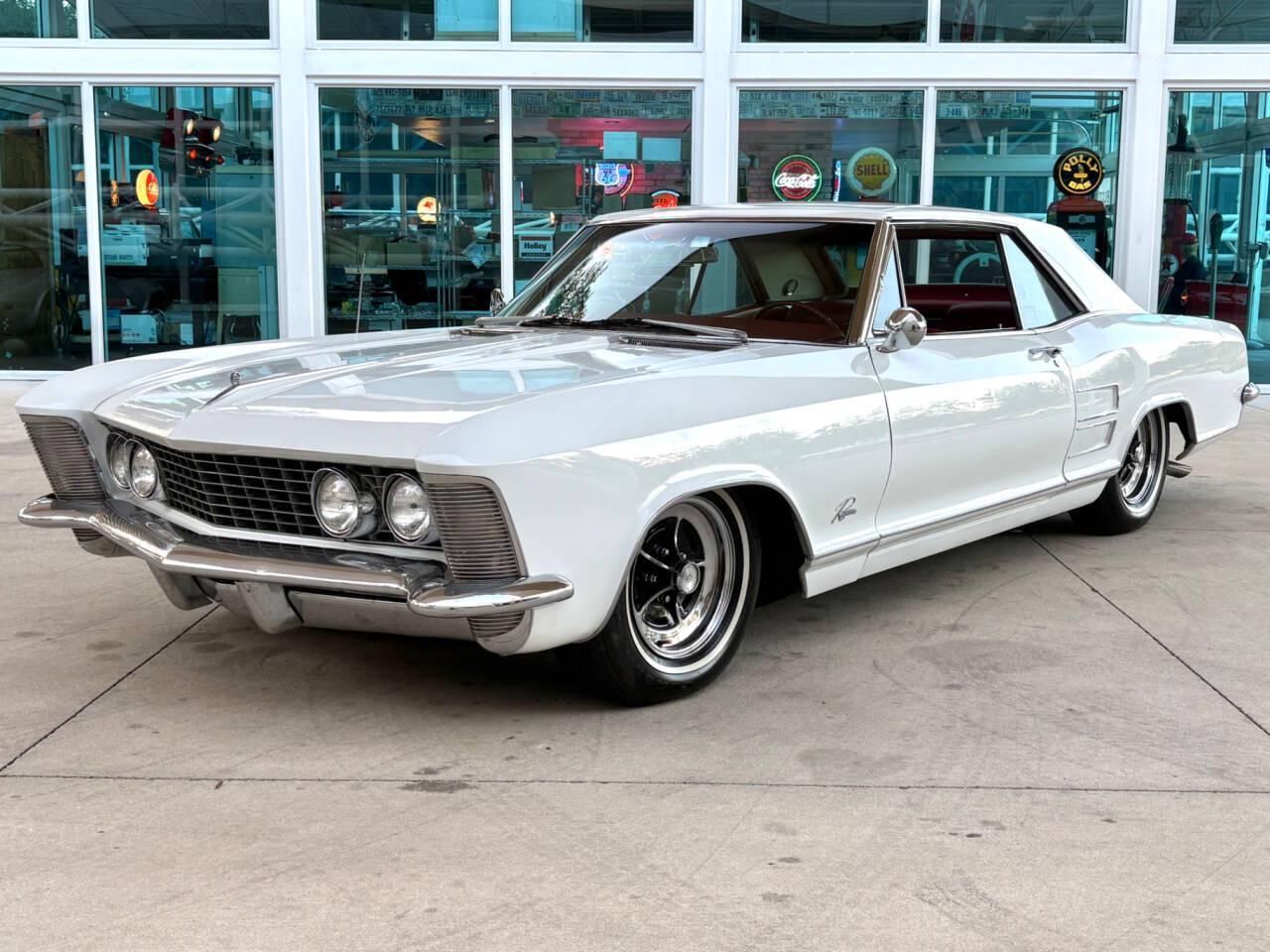 1964 Buick Riviera