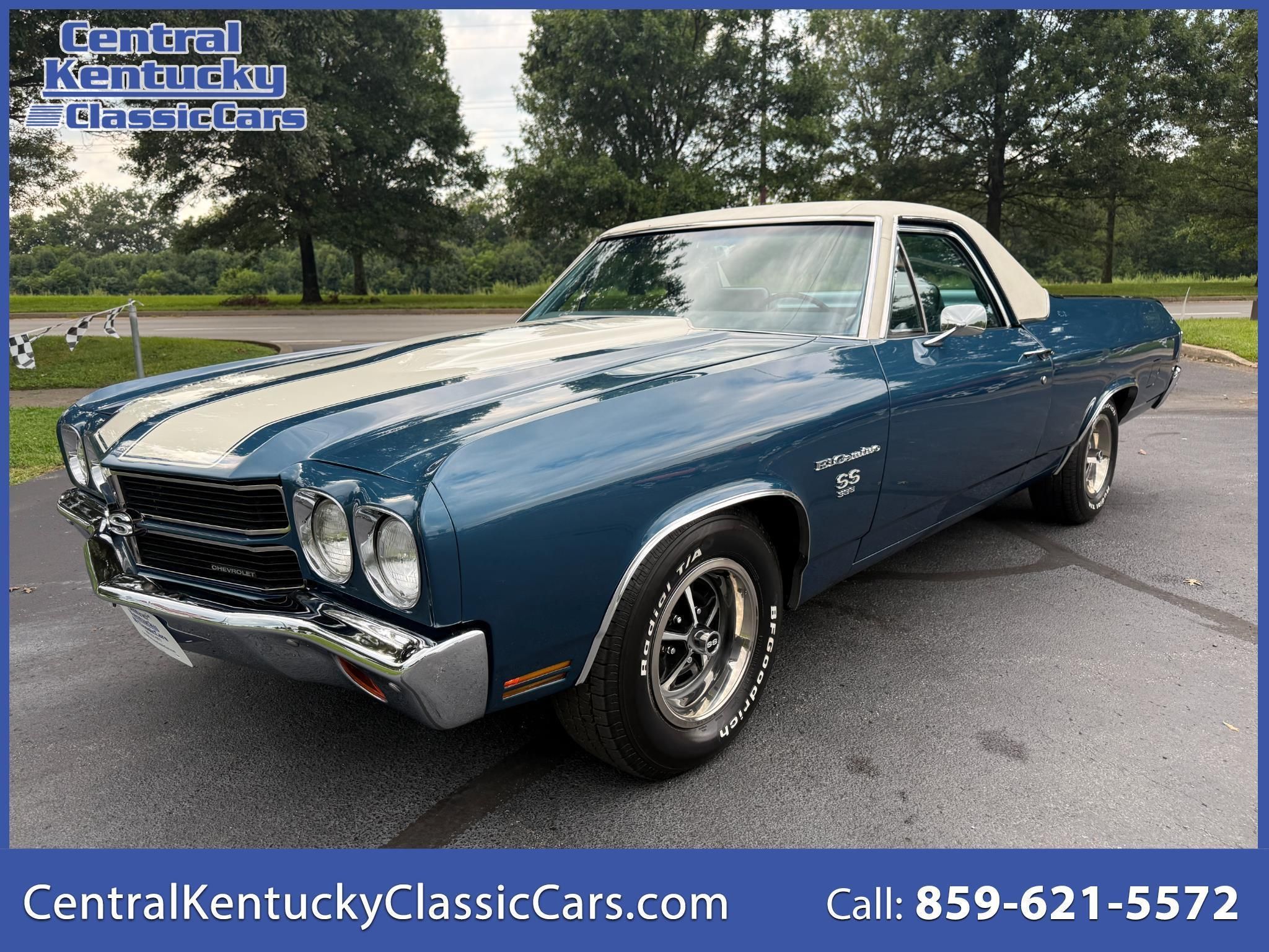 1970 Chevrolet El Camino
