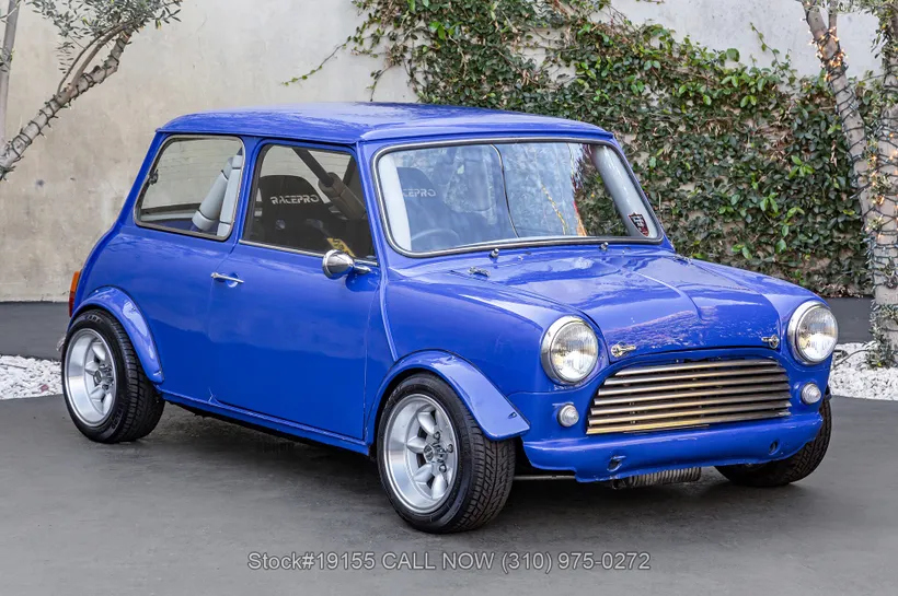1977 Austin Mini Mark IV Beverly Hills, California | Hemmings