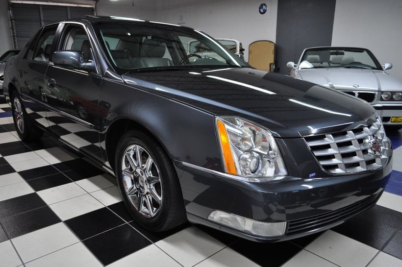 2011 Cadillac Dts *THE LAST YEAR PRODUCED 2011! *1 OWNER VEHICLE ...