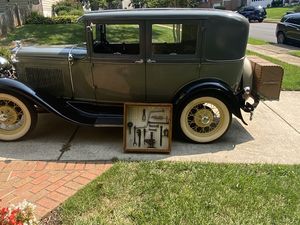 1930 Ford Model A