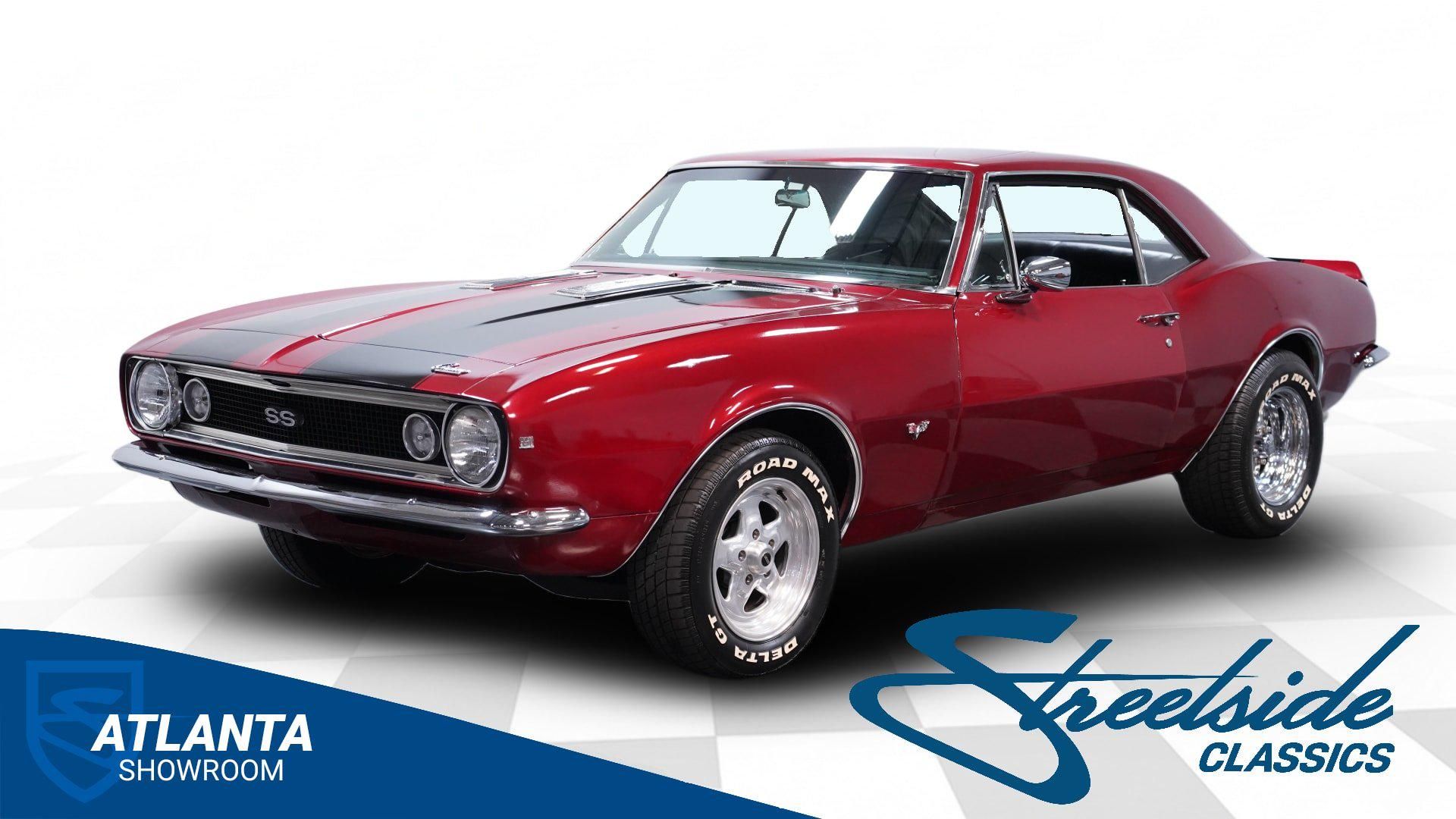 1967 Chevrolet Camaro