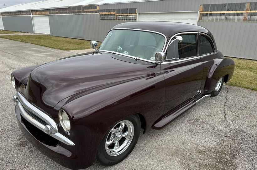 1949 Chevrolet Staunton, Illinois Hemmings