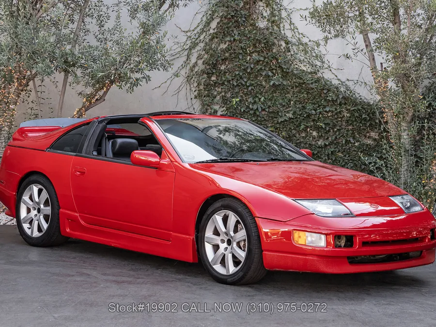 1991 Nissan Z Car Beverly Hills, California - Hemmings