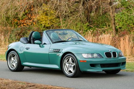 Classic BMW Z3M For Sale - Hemmings