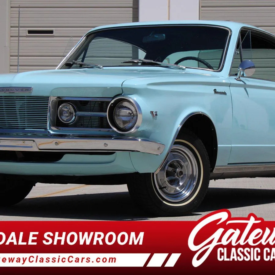 1965 Plymouth Barracuda Peoria, Arizona - Hemmings