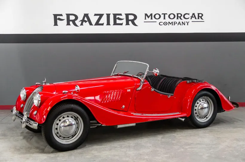 1957 Morgan 4 4 Lebanon, Tennessee | Hemmings