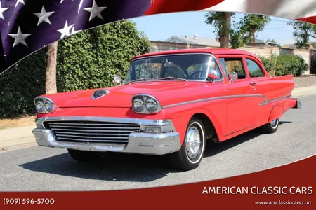 1966 Fairlane R-Code 427: Rare Muscle Car Gem