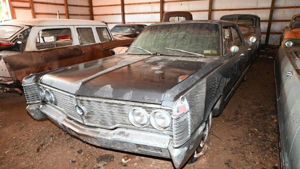 1968 Chrysler Imperial