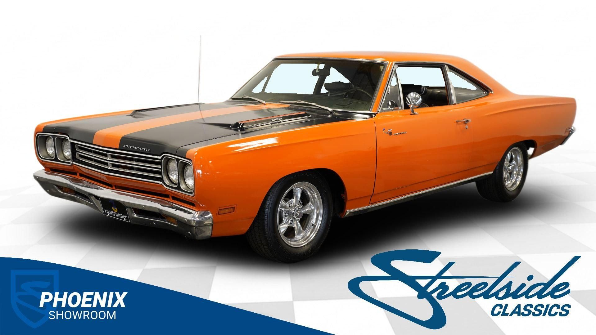 1969 Plymouth Road Runner