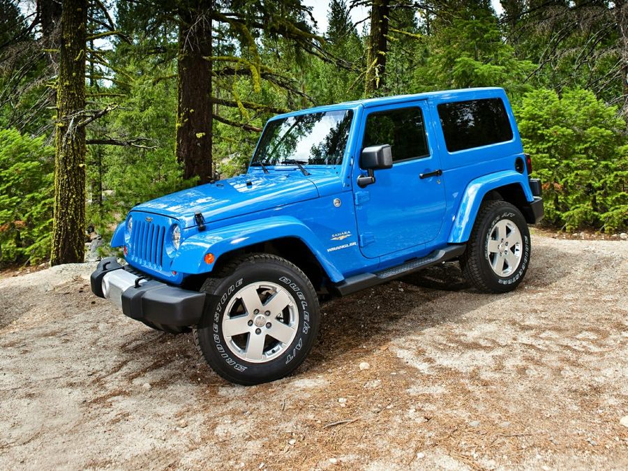 2015 Jeep Wrangler 2D Sport Utility Sioux Falls, South Dakota | Hemmings