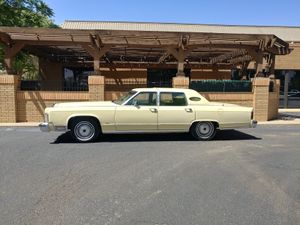 1978 Lincoln Town Car