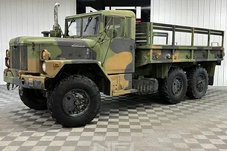 Classic AM General M35 For Sale | Hemmings