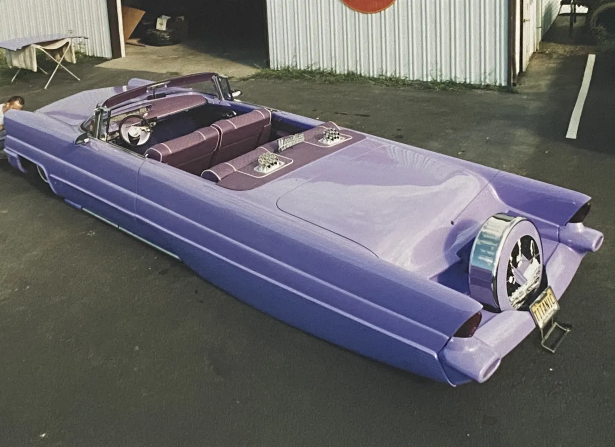 1956 Lincoln Premiere Convertible Chester, New Jersey | Hemmings