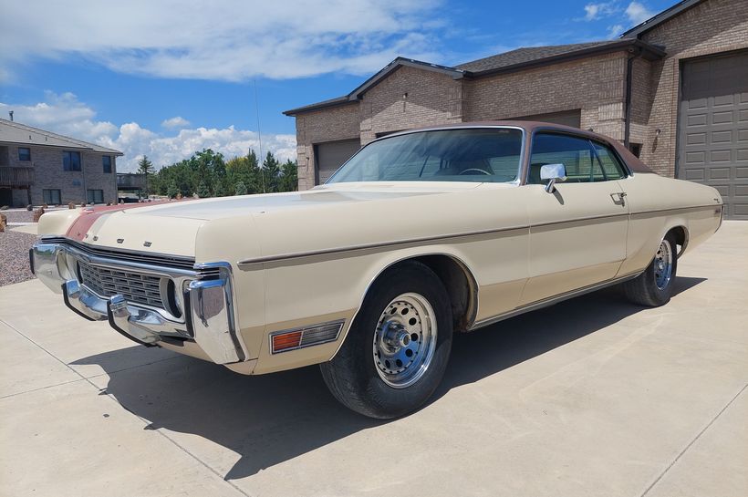 1972 Dodge Polara Custom Broomfield, Colorado | Hemmings