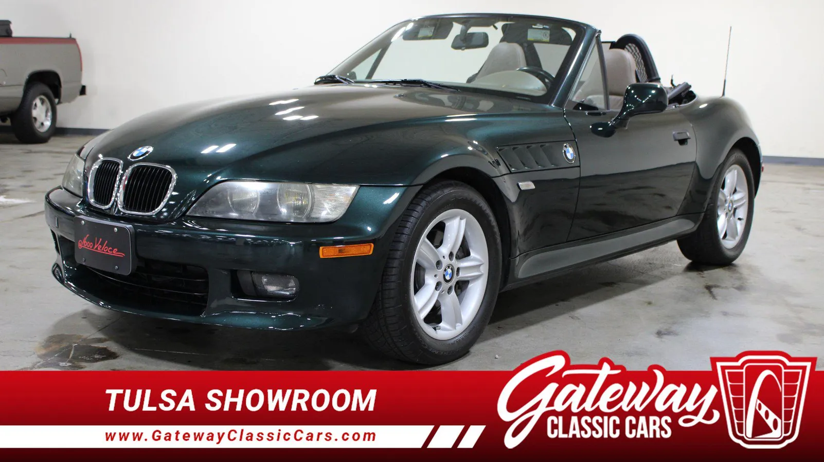2001 Bmw Z3 Tulsa, Oklahoma | Hemmings