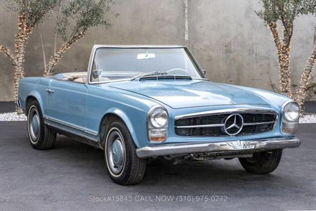 Mercedes-Benz 230SL For Sale | Hemmings