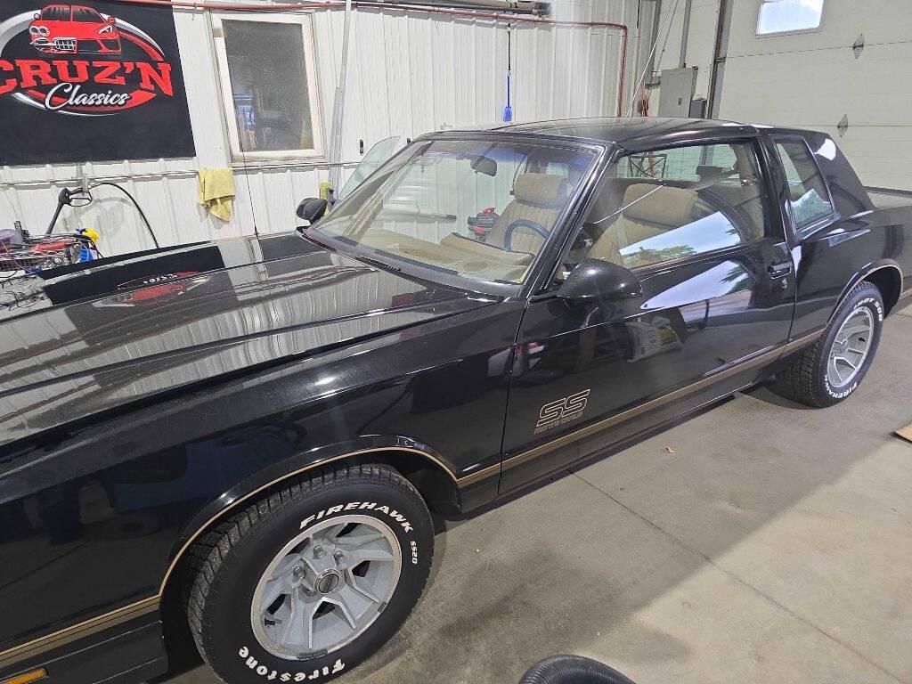 1988 Chevrolet Monte Carlo