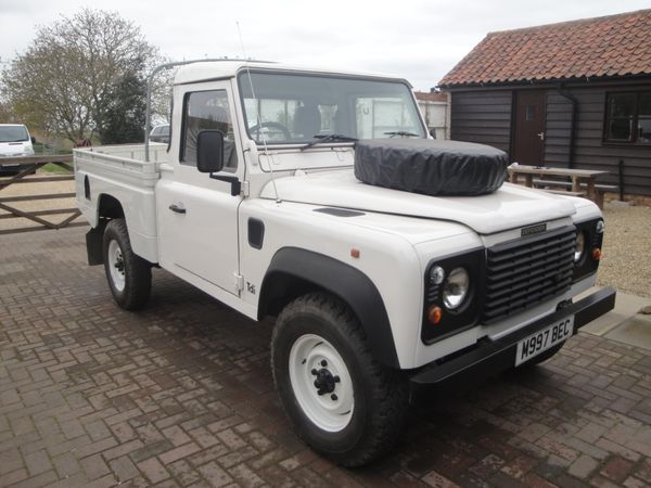 1994 Land Rover Defender 110