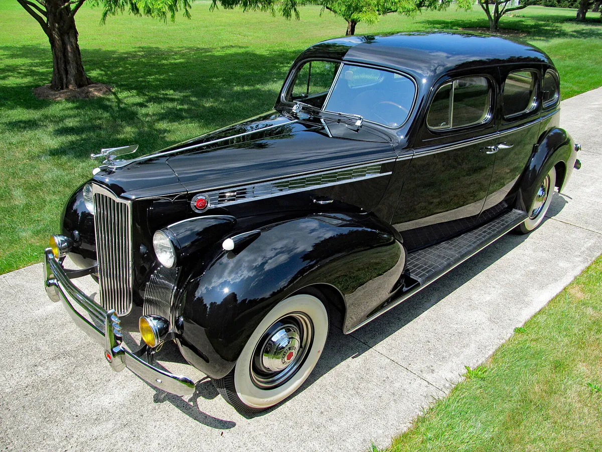 Packard One-Twenty