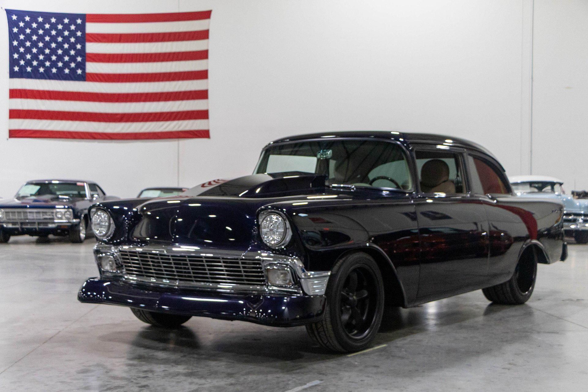 1956 Chevrolet Bel Air