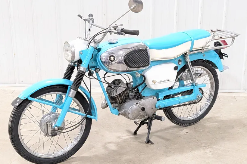 1965 Suzuki 80 Sport Challenger Valparaiso, Indiana - Hemmings