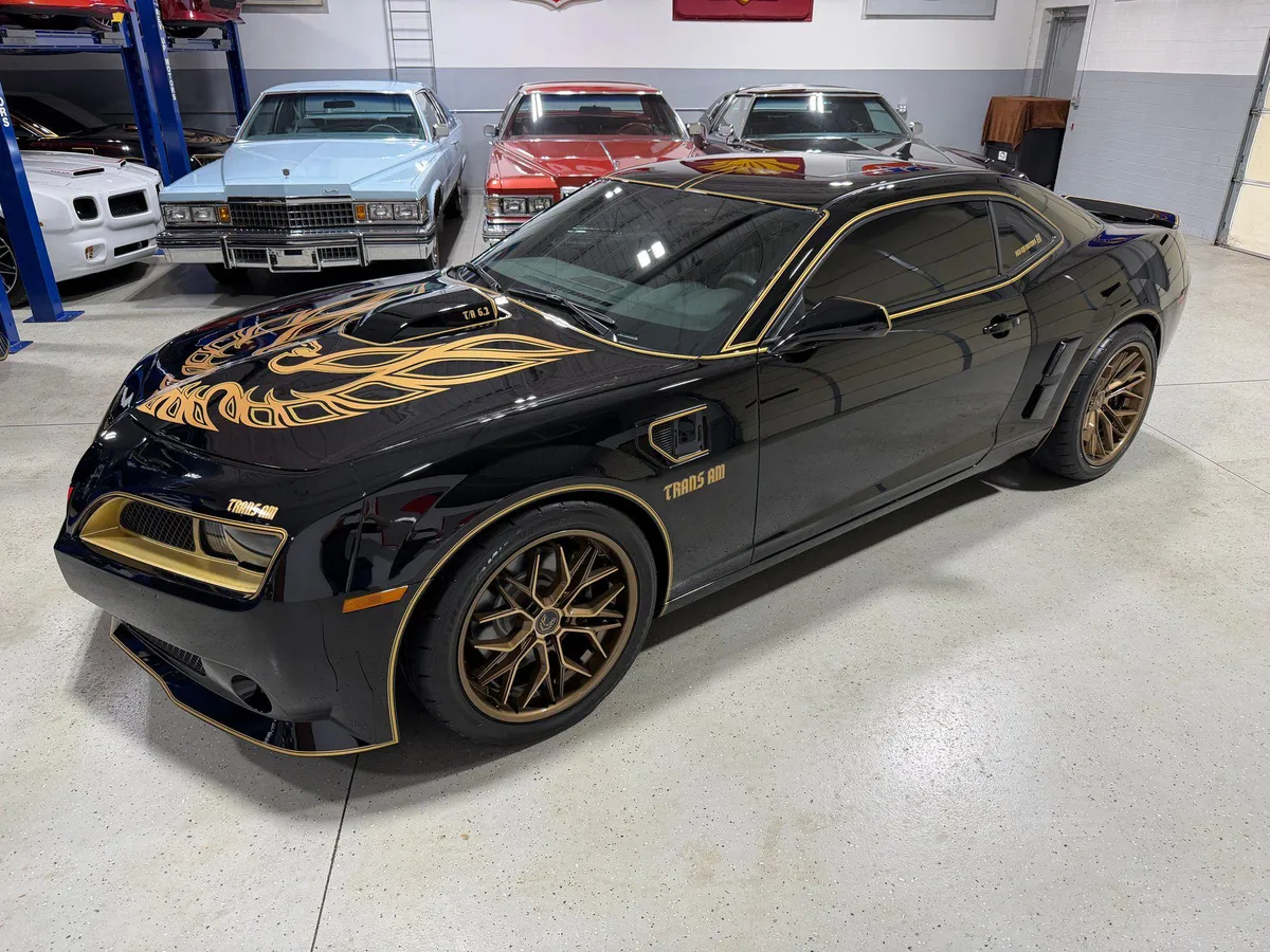 2010 Chevrolet Camaro SS Shelby Township, Michigan | Hemmings