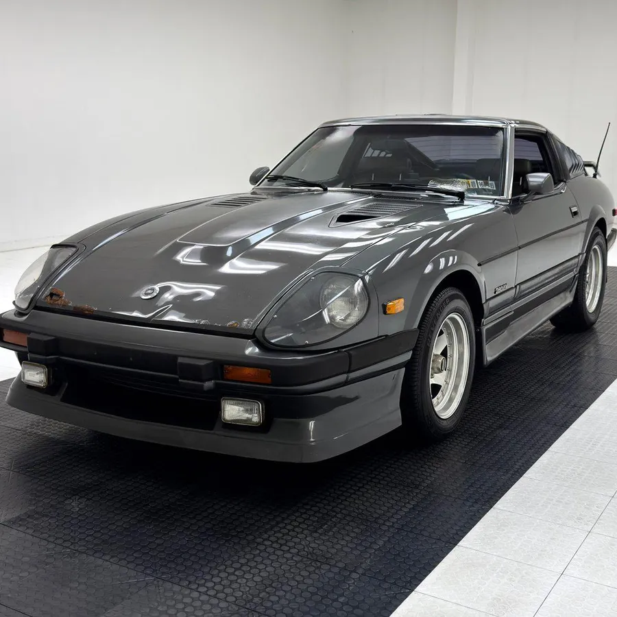 1982 Datsun 280zx Coupe Morgantown, Pennsylvania | Hemmings