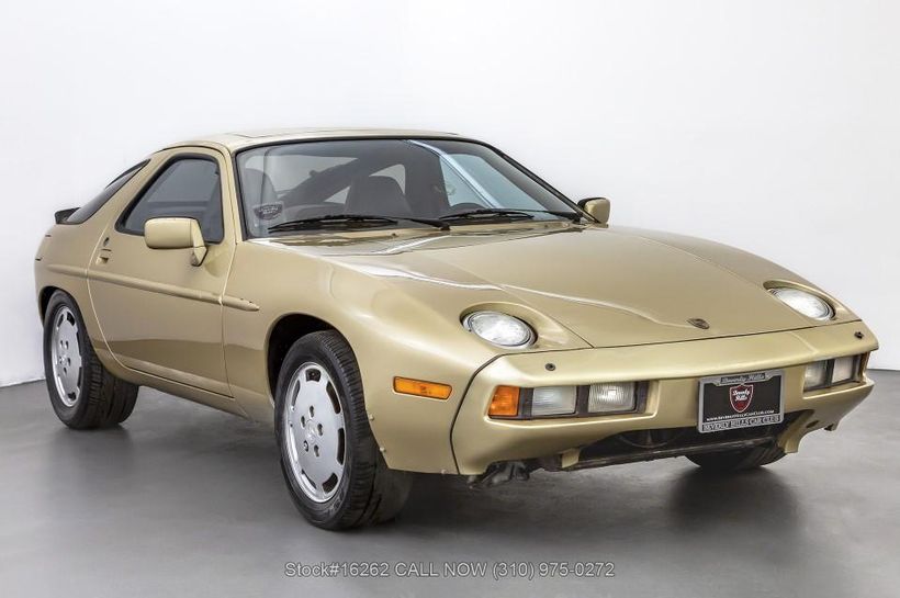 1983 Porsche 928s Los Angeles, California - Hemmings