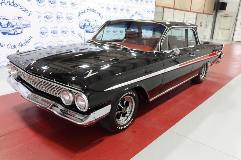 1961 Chevrolet Impala Bristol, Virginia Hemmings