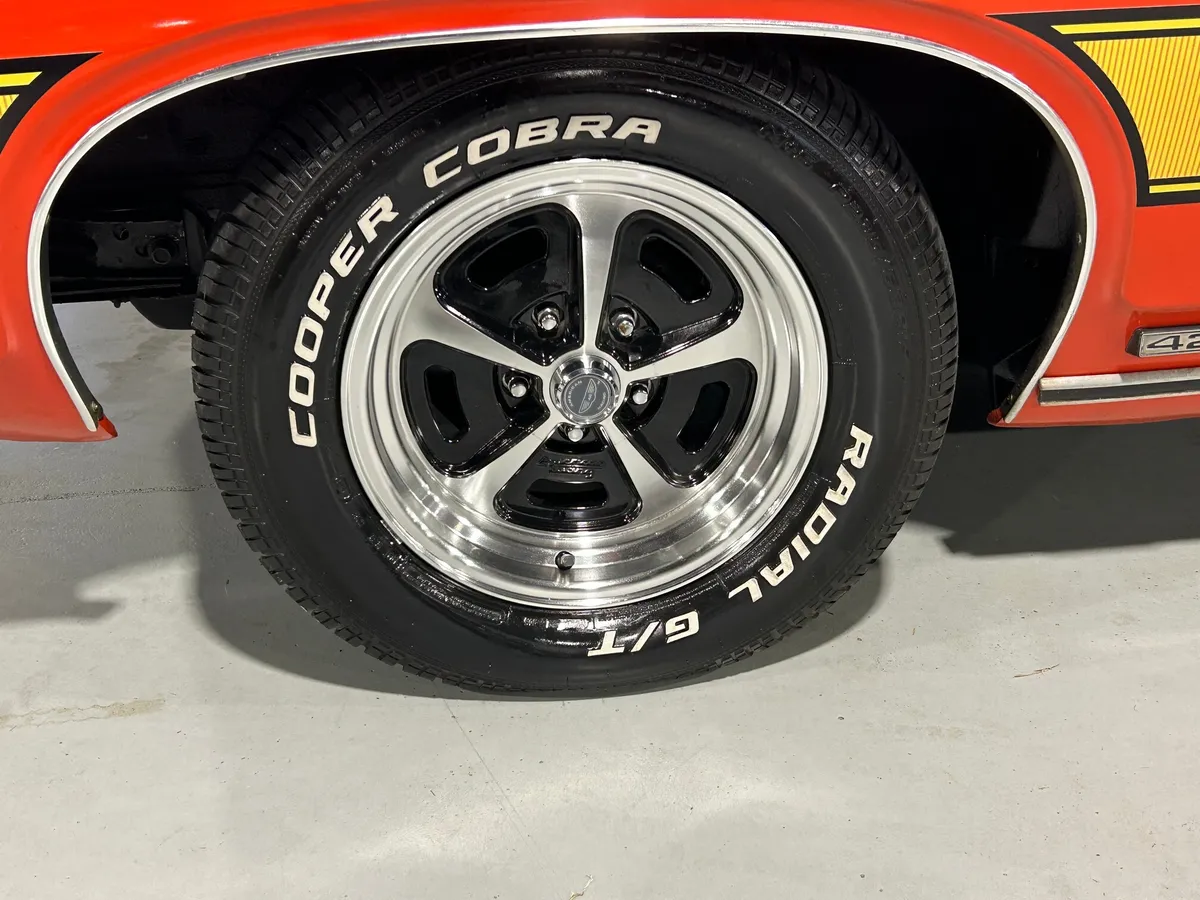 Sold - 1970 Ford Torino Sioux City, Iowa | Hemmings