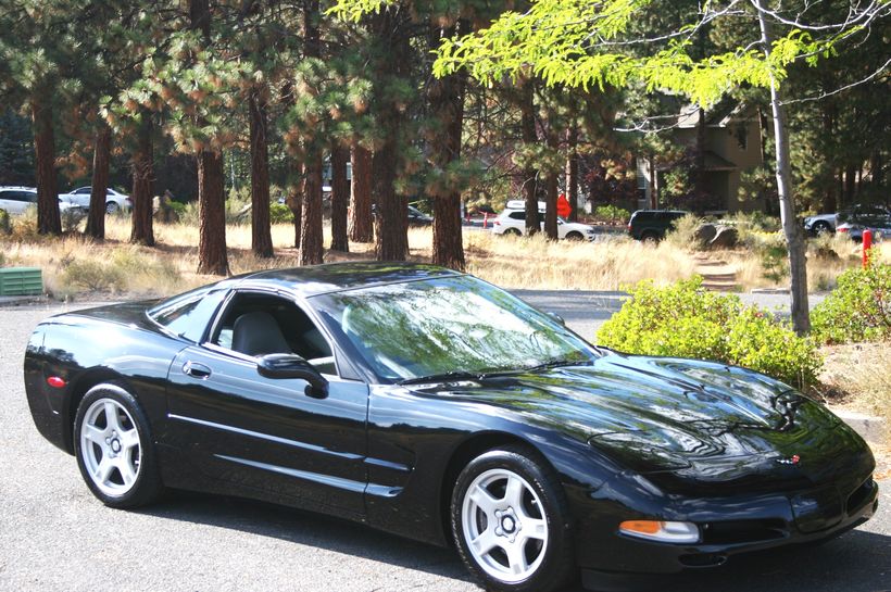 1997 Chevrolet Corvette Bend, Oregon Hemmings