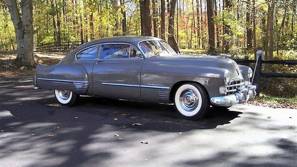 1948 Cadillac 61