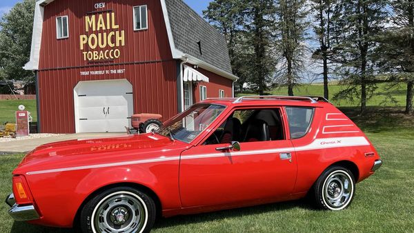 1972 AMC Gremlin