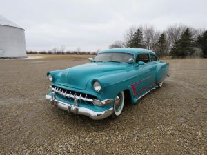 1953 Chevrolet Bel Air