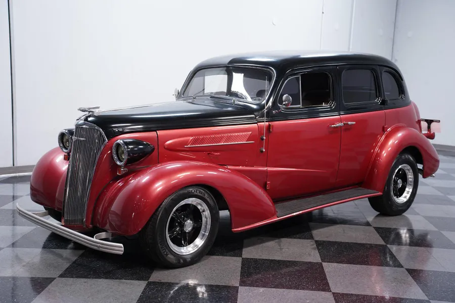 1937 Chevrolet Master Streetrod Lithia Springs, Georgia | Hemmings
