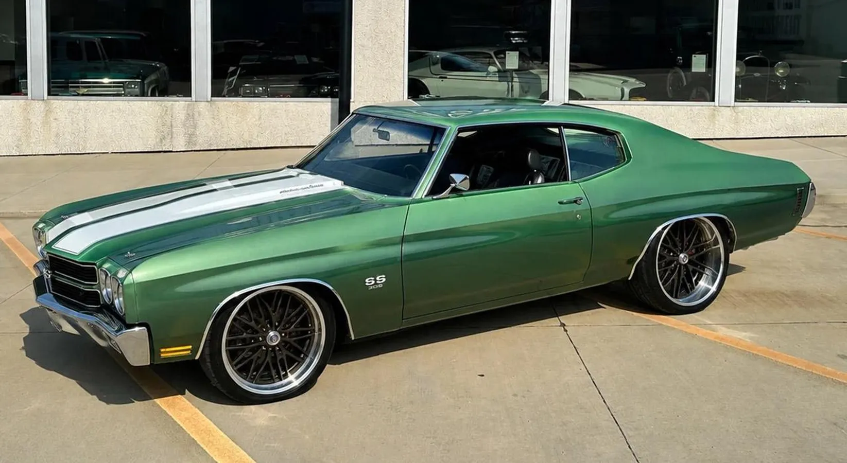 1970 Chevrolet Chevelle 2D Biloxi, Missouri | Hemmings