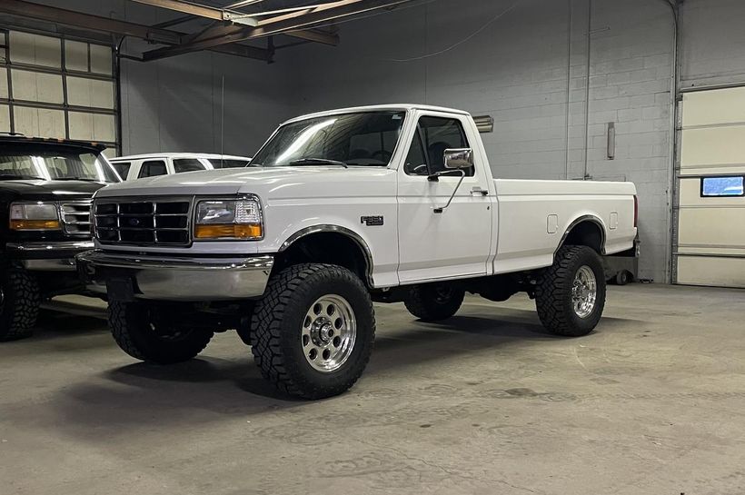 1997 Ford F 350 Elkhart Indiana Hemmings