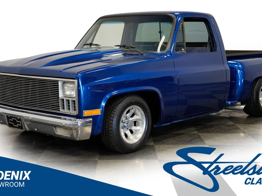 1981 Chevrolet C10 Stepside Mesa, Arizona | Hemmings