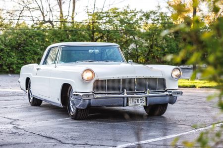 Classic Continental Mark II For Sale - Hemmings