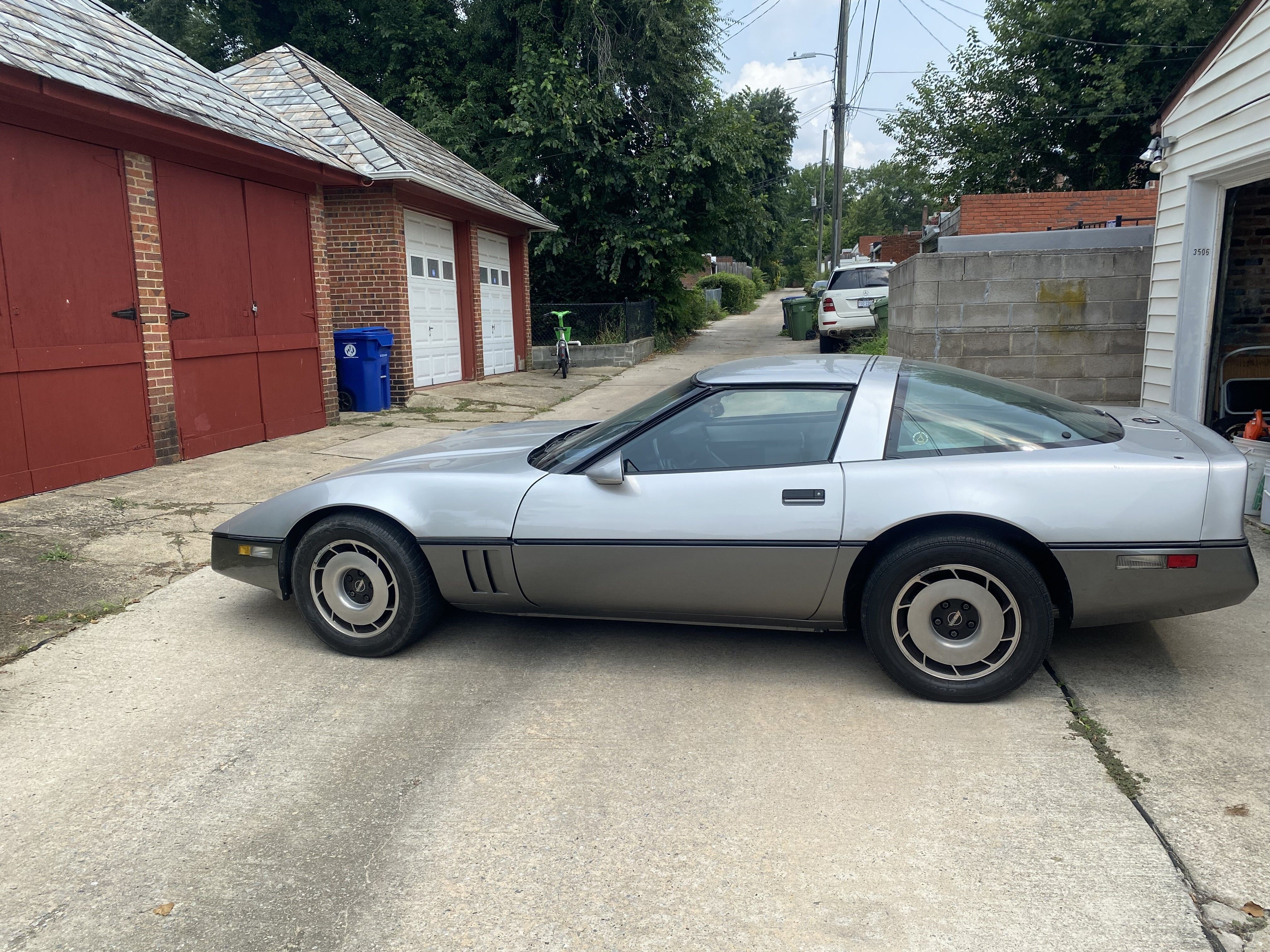 1984 Chevrolet Corvette