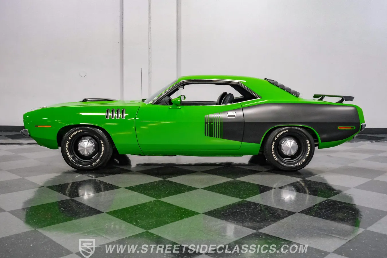 1971 Plymouth Cuda HEMI Tribute Fort Worth, Texas | Hemmings